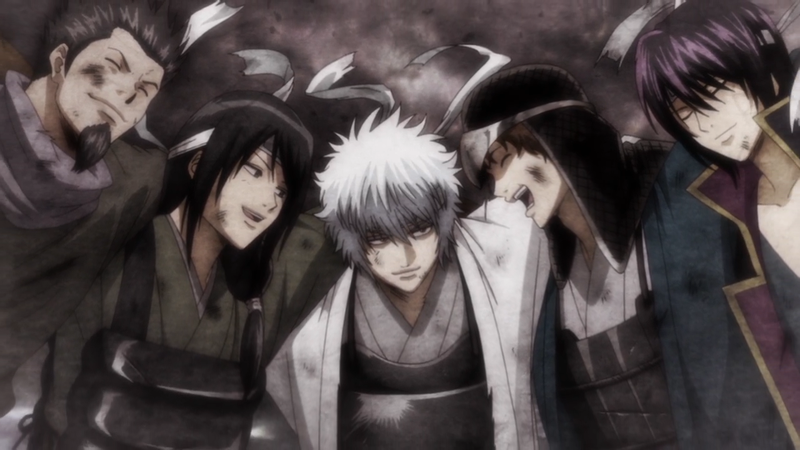 Illustration for article titled Grex's Gintama Review